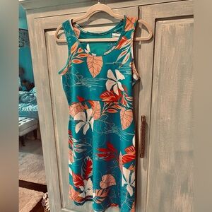 Columbia PFG‎ Freezer Dress Size Medium - MINT